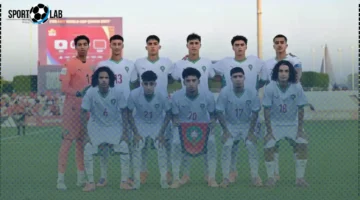 المغرب يسجل 16 هدفًا في شباك كاليدونيا بكأس العالم تحت 17 عامًا